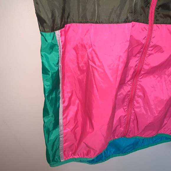 Cotopaxi Teca Technical Windbreaker Full Zip Colour Block - Picture 4 of 14